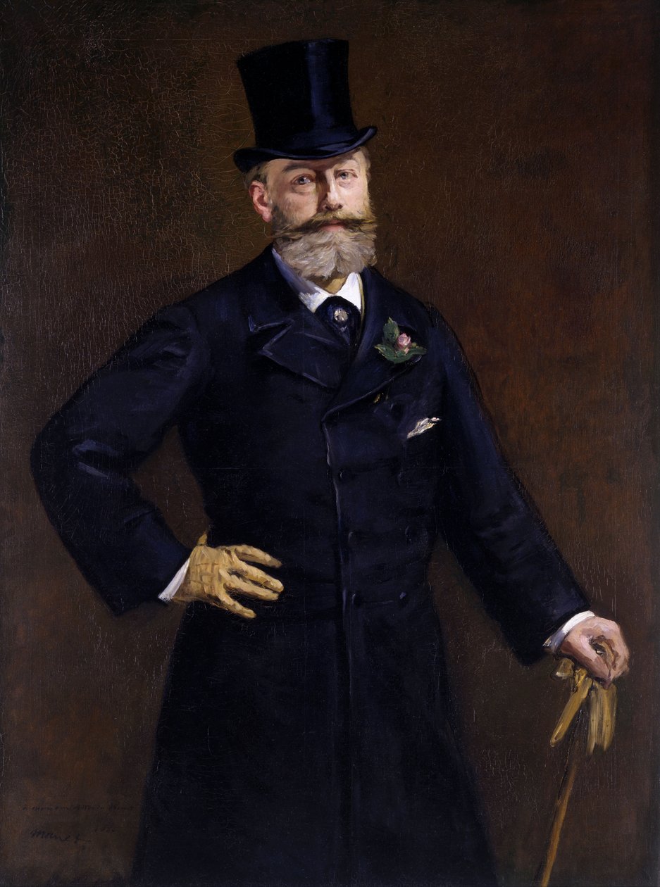  by Édouard Manet