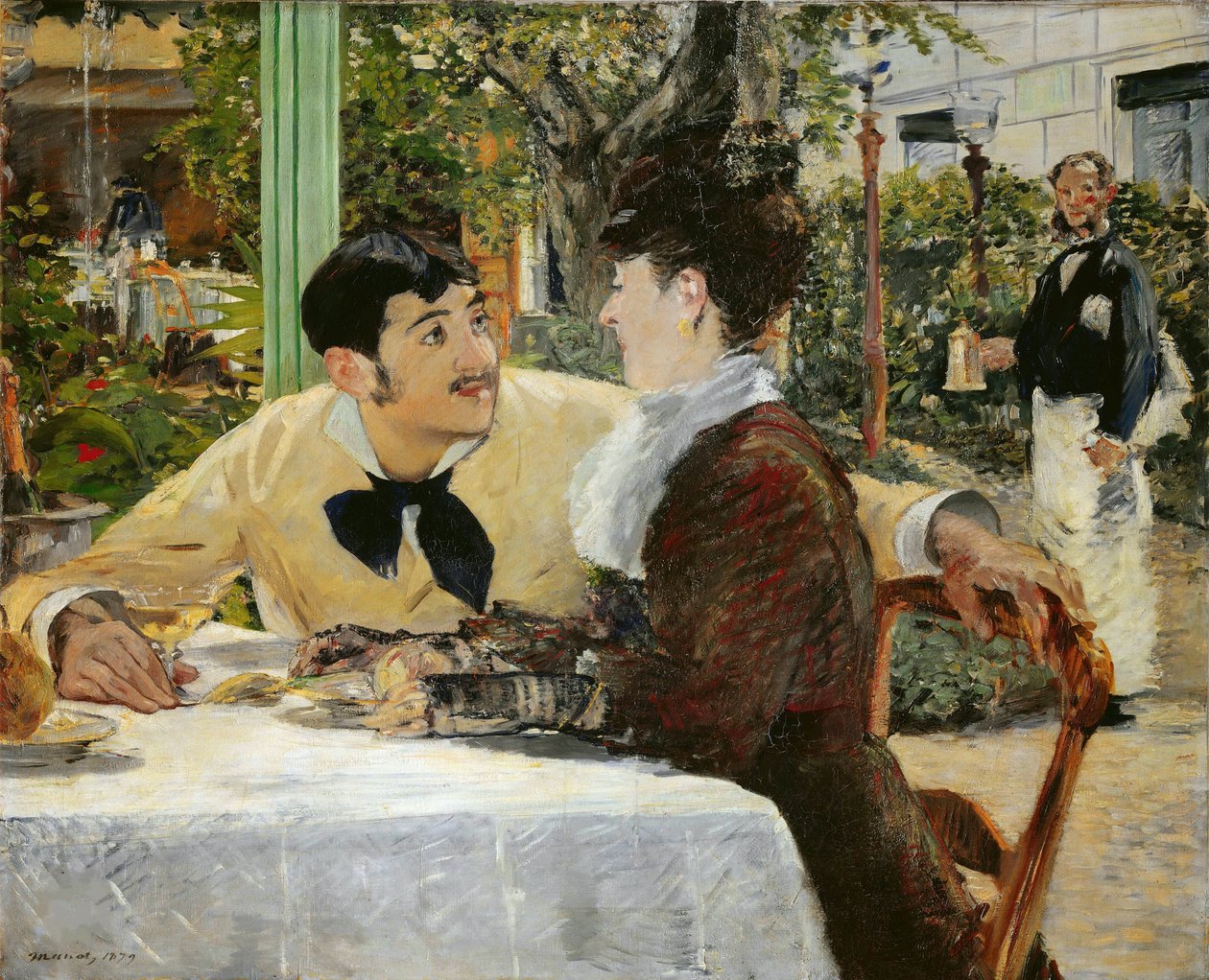 Père Lathuille Restaurant