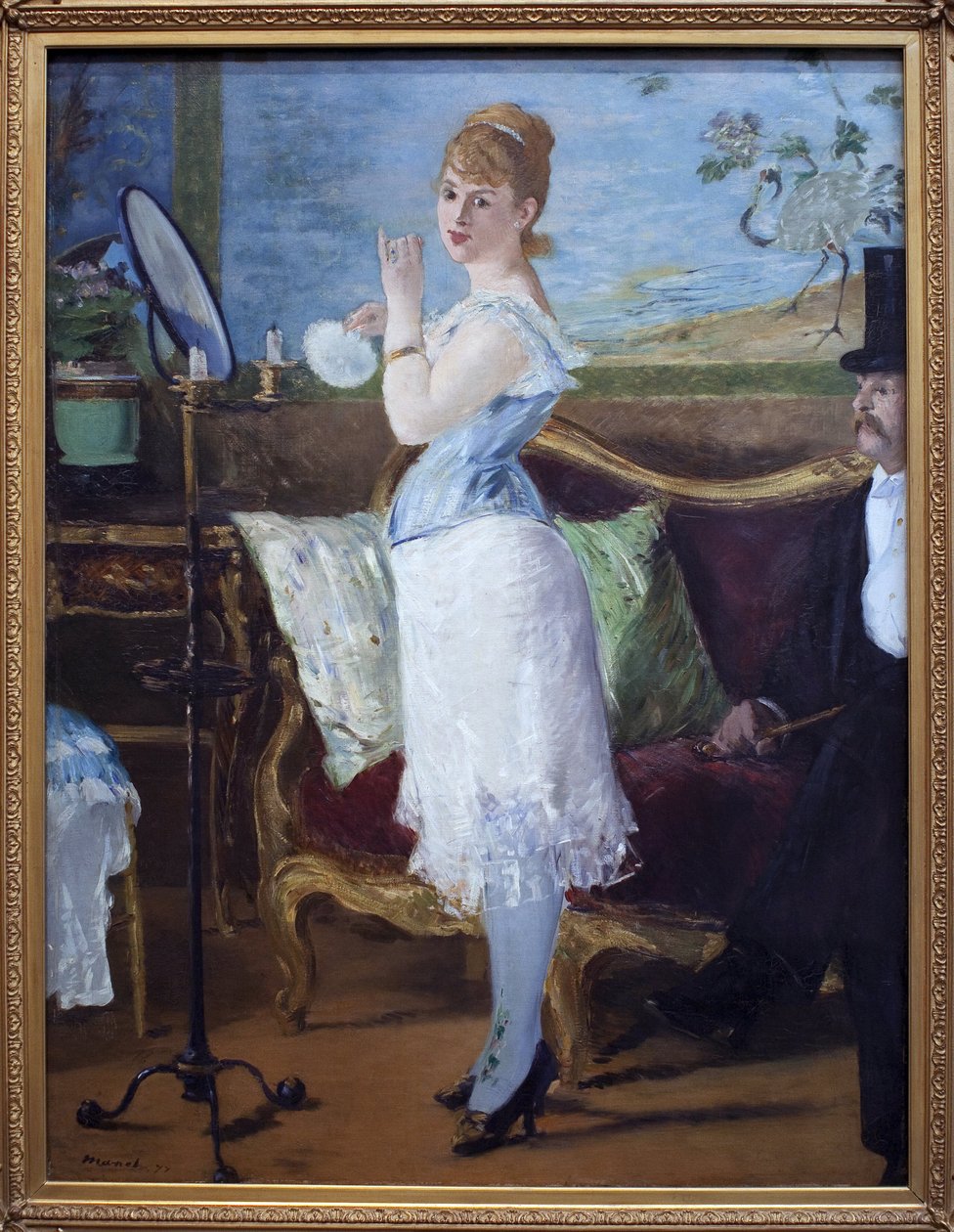 bebeğim. (Emile Zola