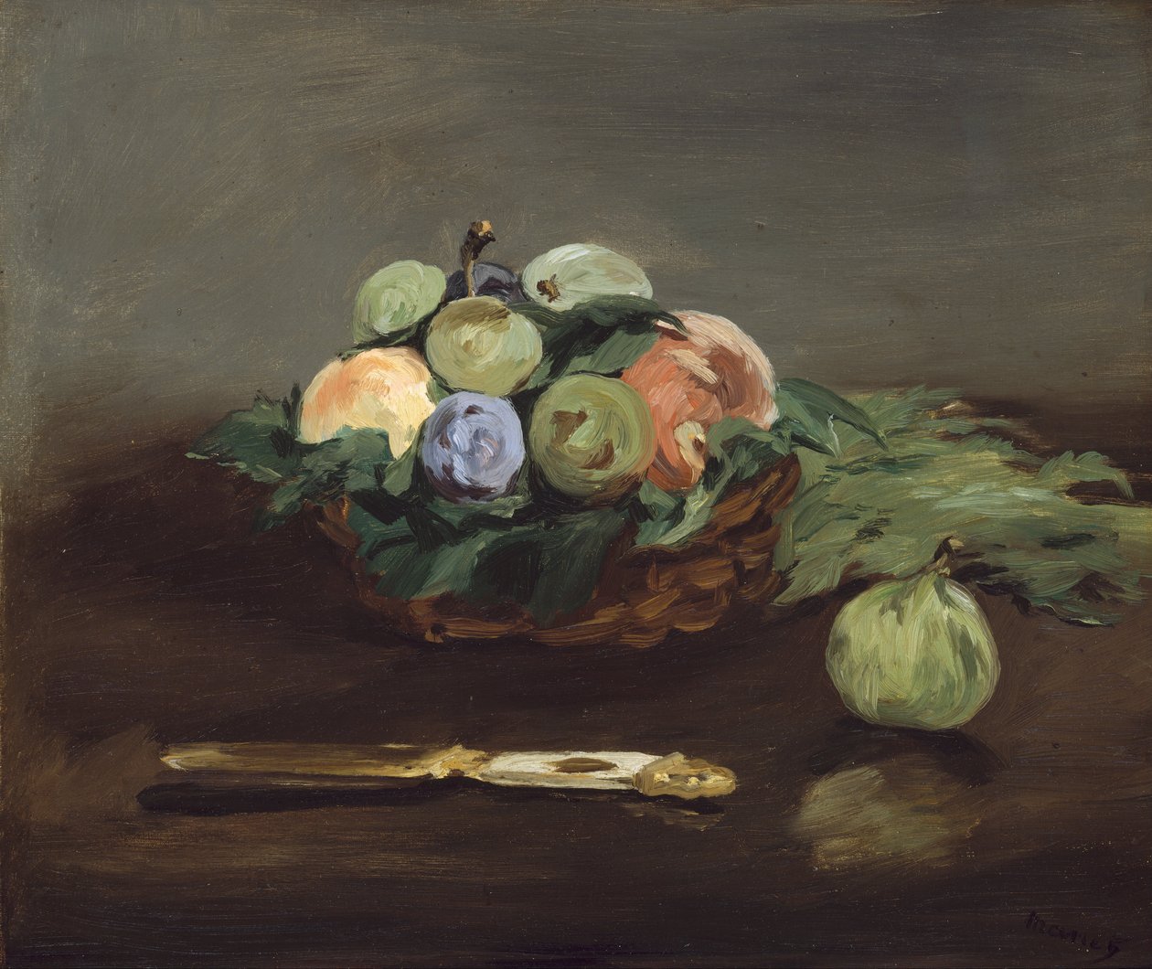  by Édouard Manet