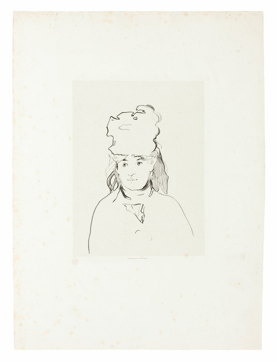  by Édouard Manet