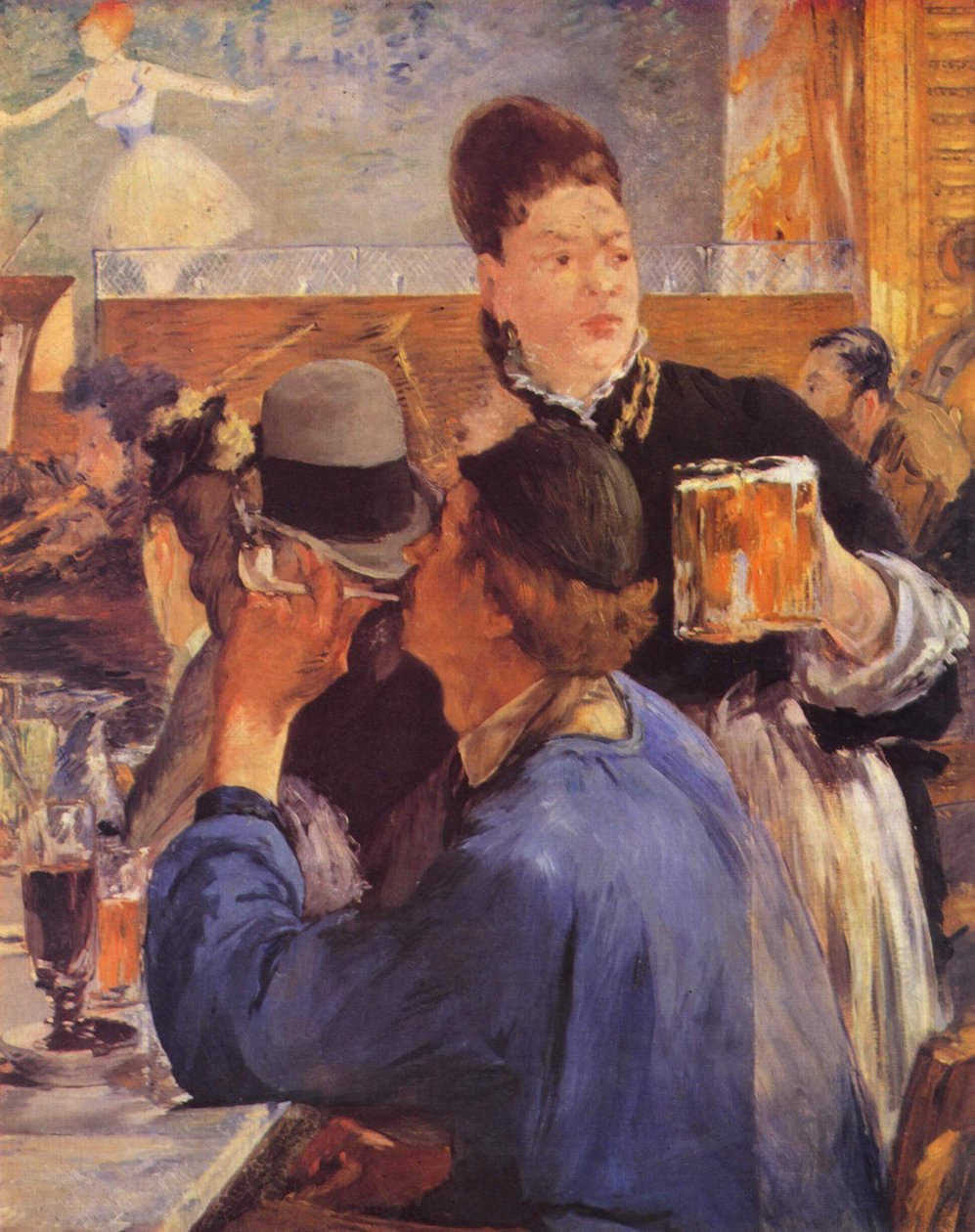  by Édouard Manet