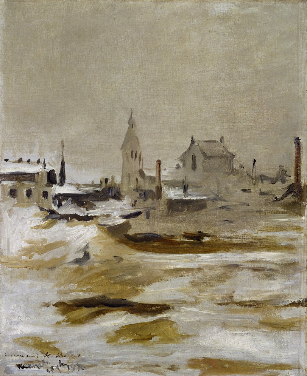  by Édouard Manet