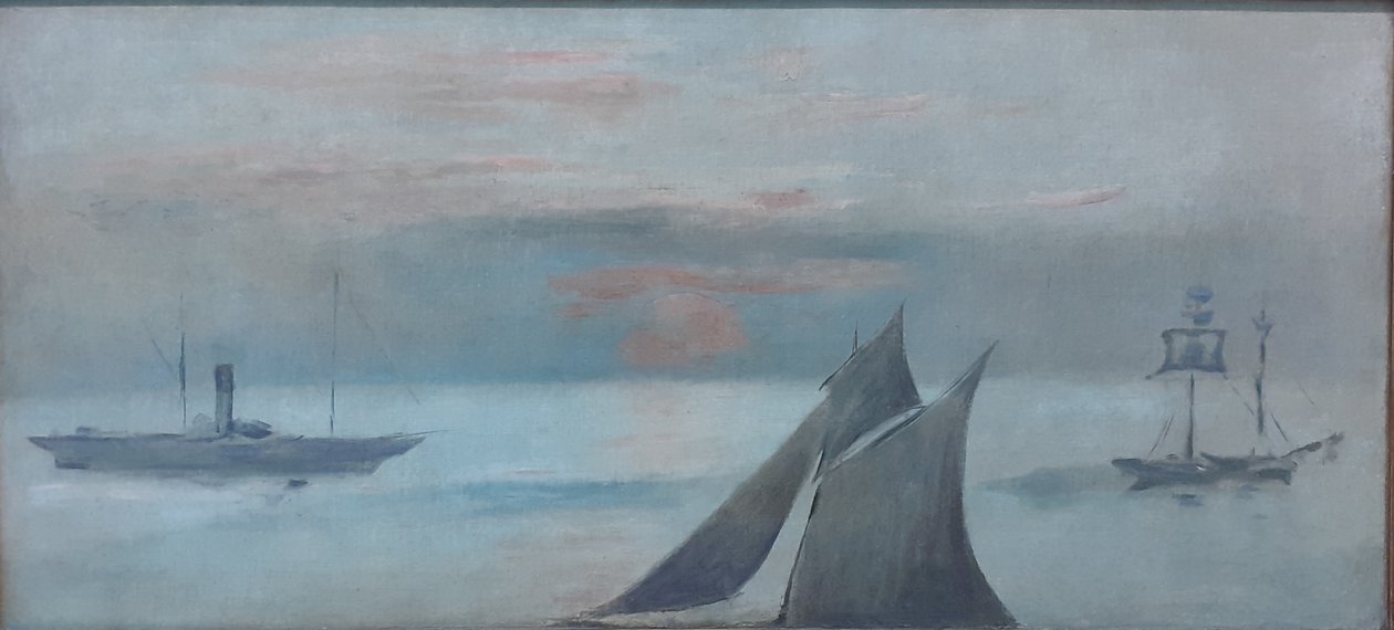  by Édouard Manet