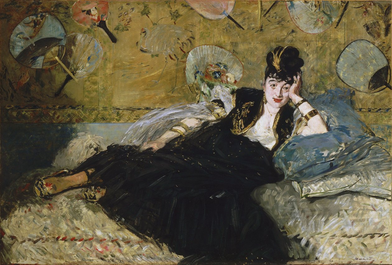  by Édouard Manet