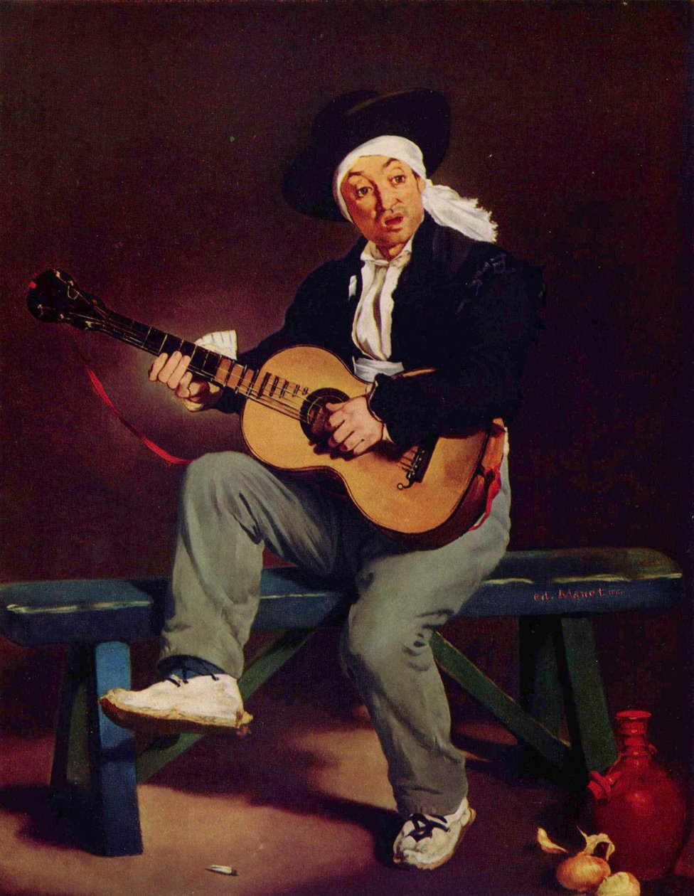  by Édouard Manet