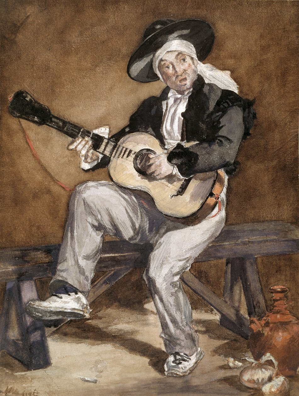  by Édouard Manet