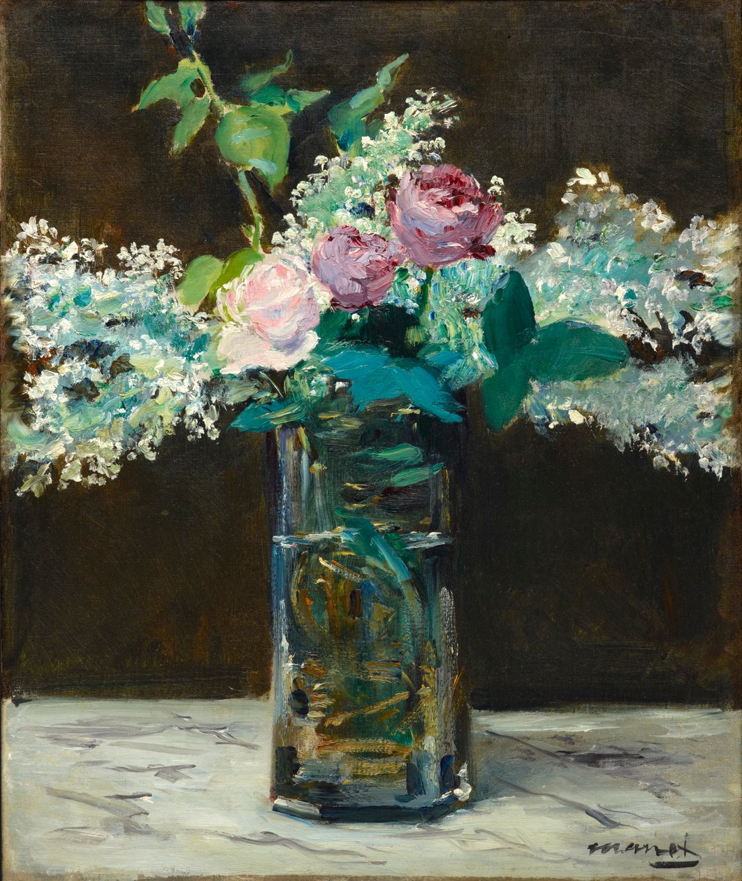  by Édouard Manet