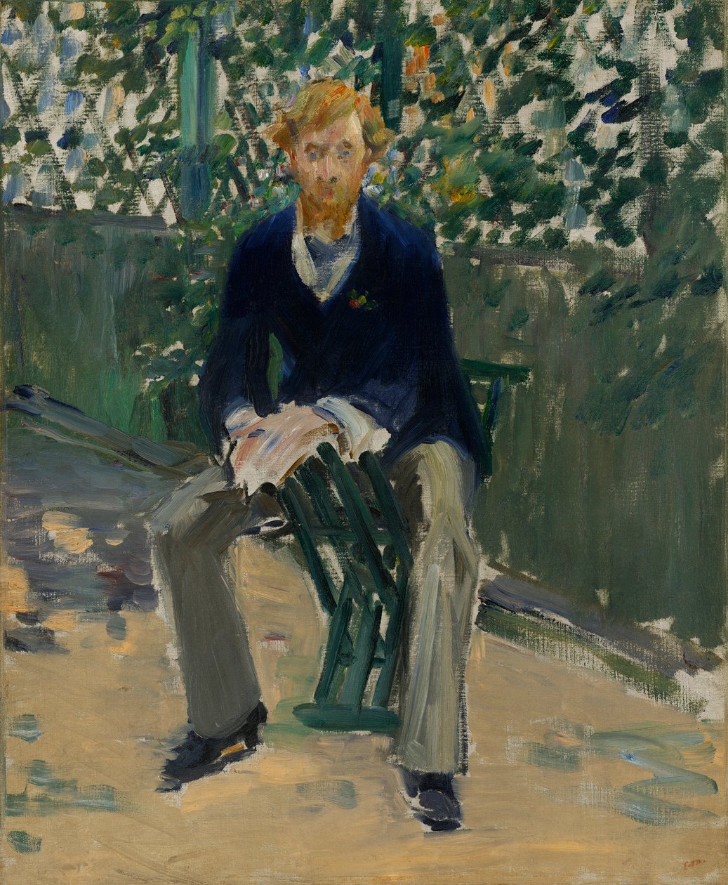  by Édouard Manet