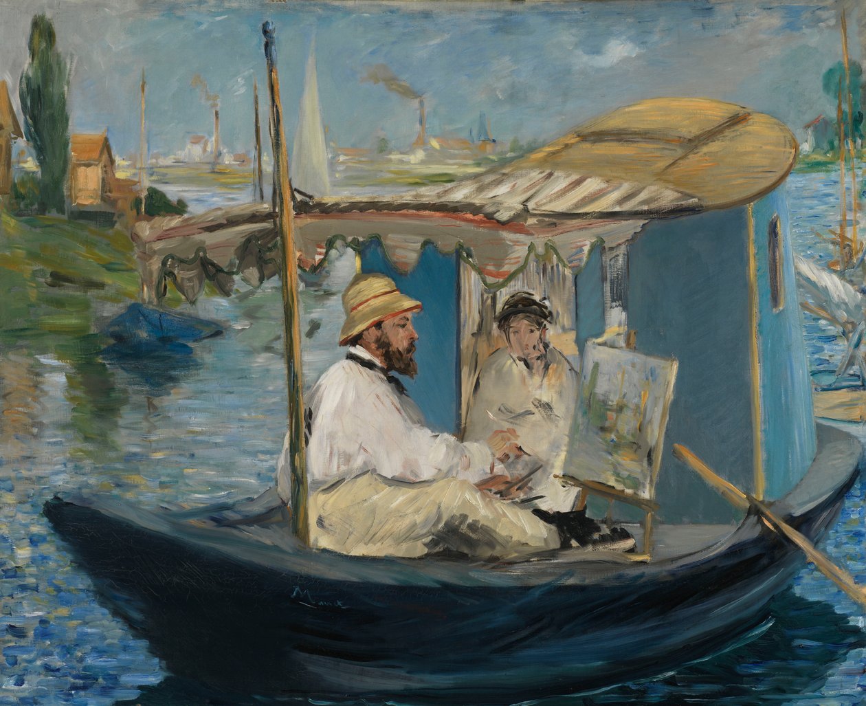  by Édouard Manet