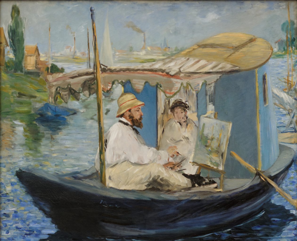  by Édouard Manet