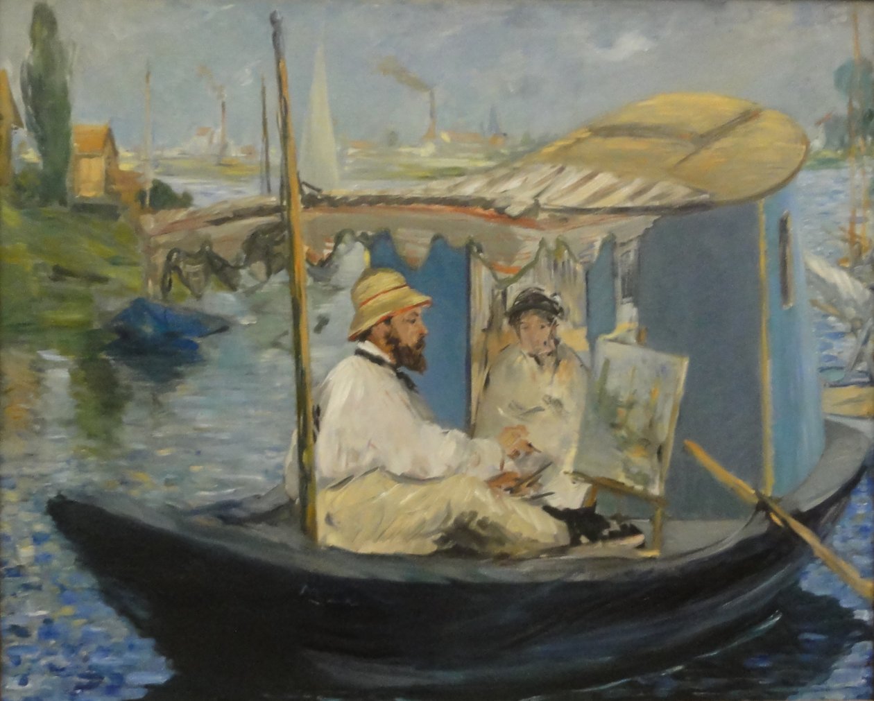  by Édouard Manet