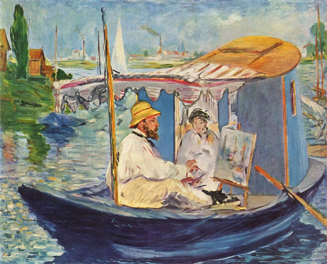  by Édouard Manet