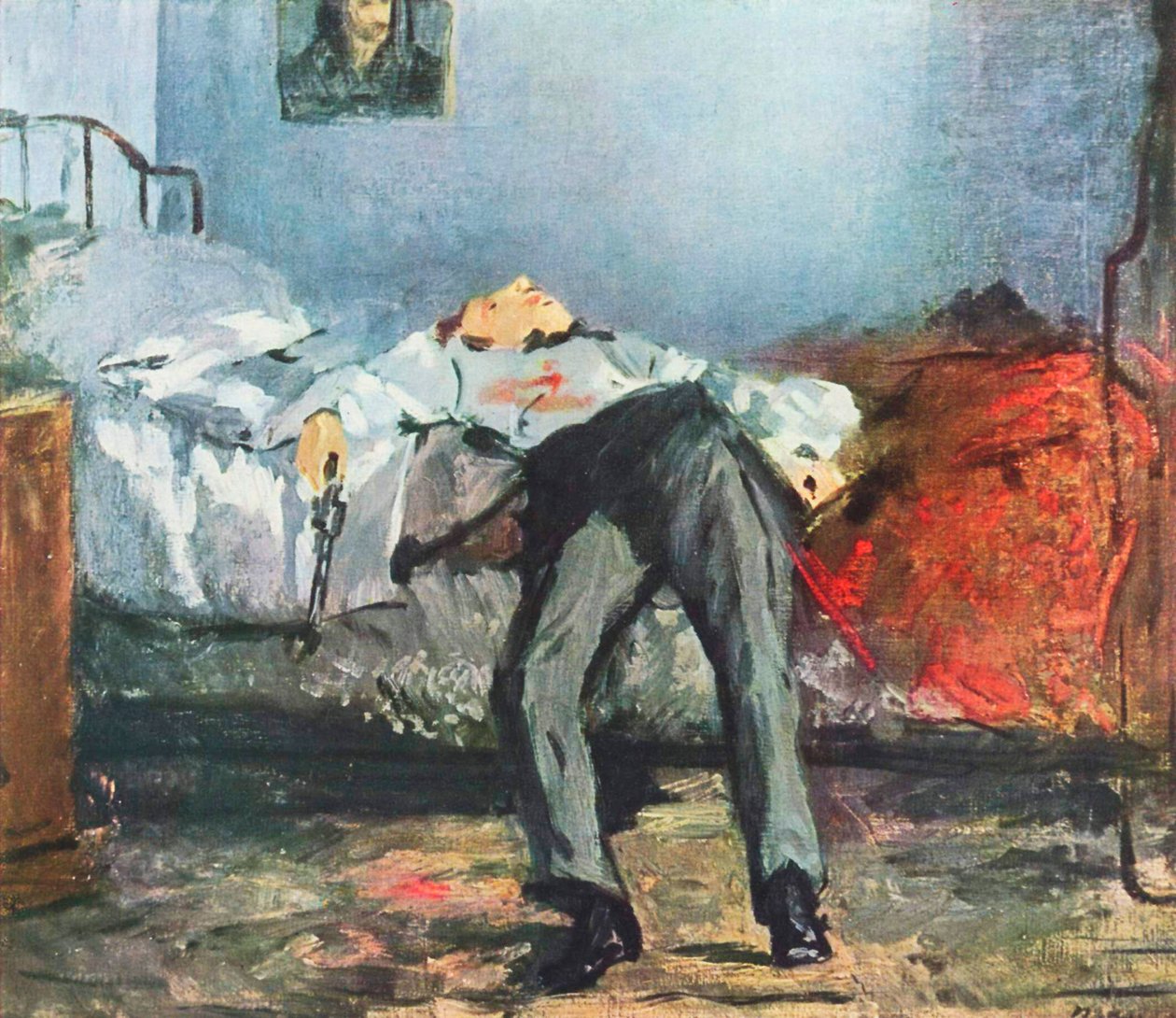  by Édouard Manet