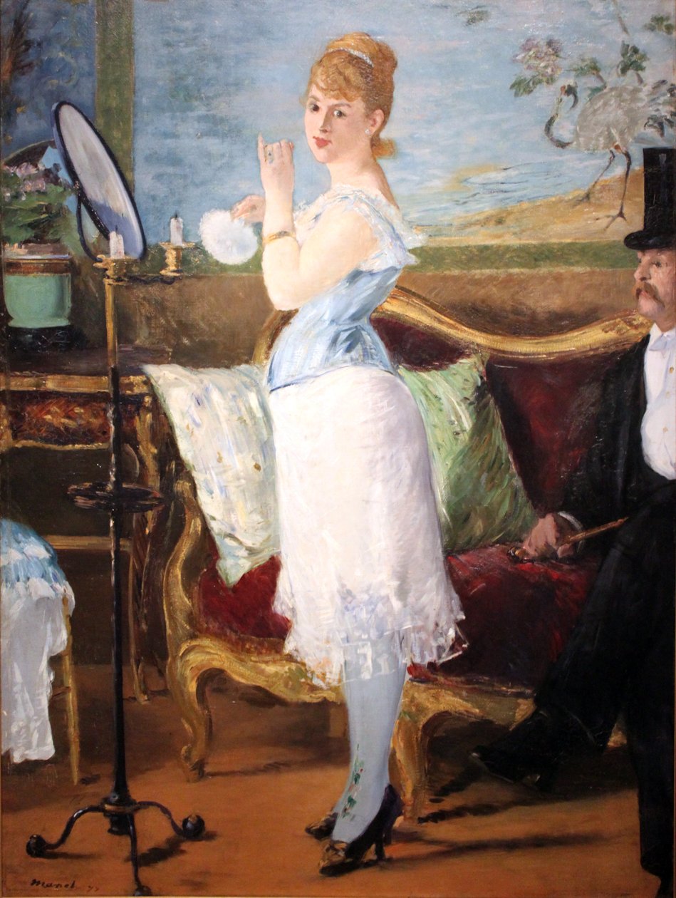  by Édouard Manet