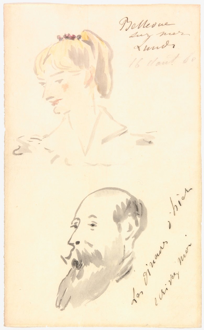  by Édouard Manet