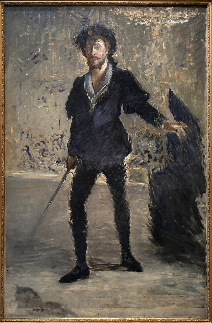 Jean Baptiste Faure (1830-1914) Ambroise Thomas