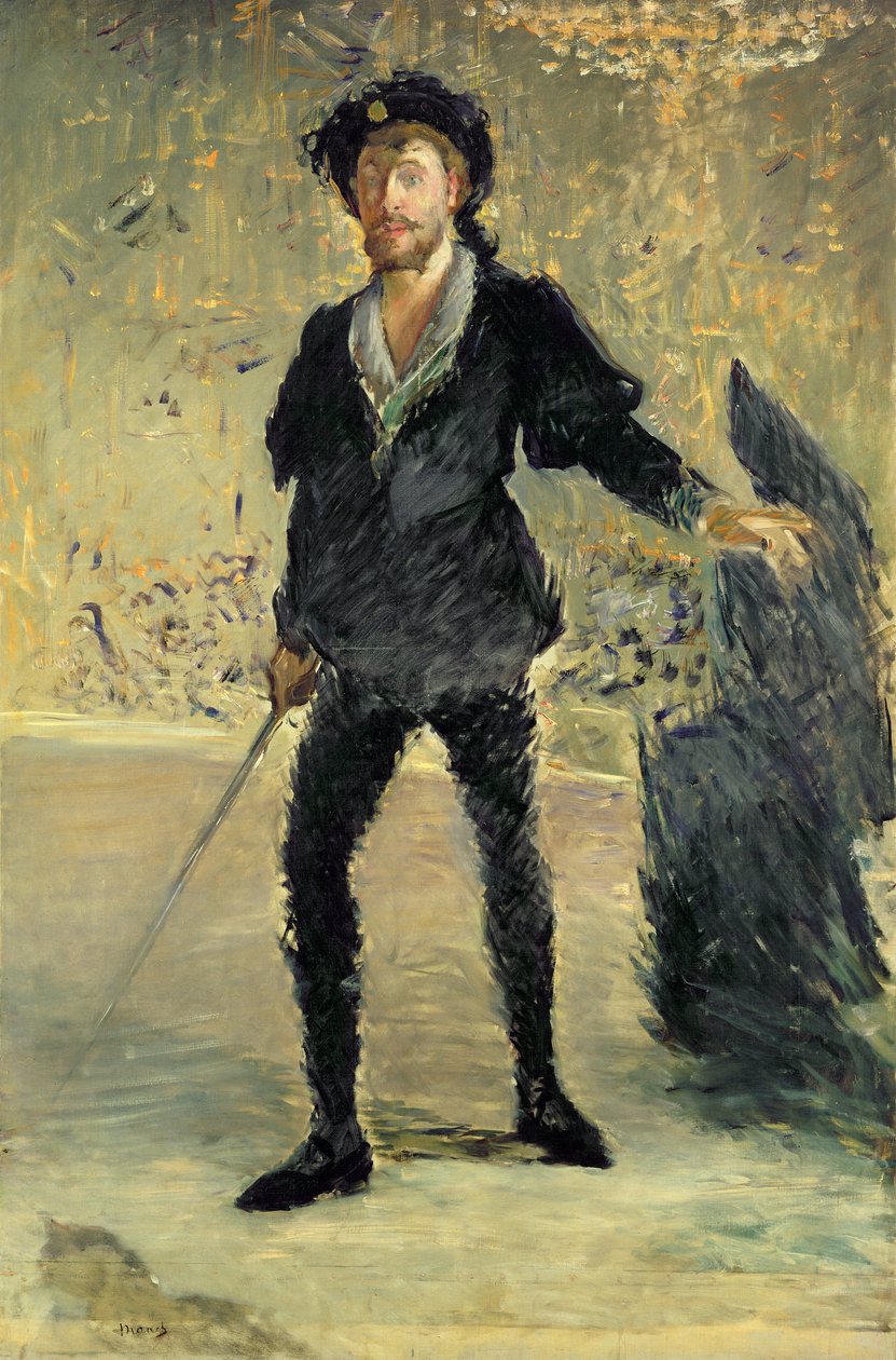 Jean Baptiste Faure (1840-1914) Ambroise Thomas (1811-86) tarafından 