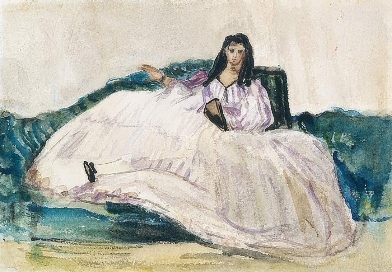 Jeanne Duval - Baudelaire