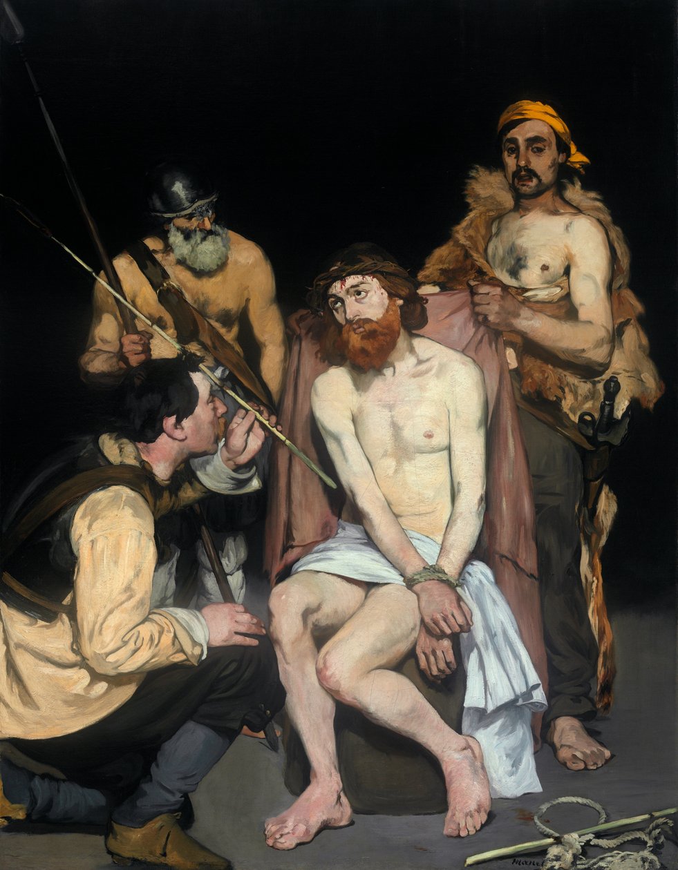  by Édouard Manet