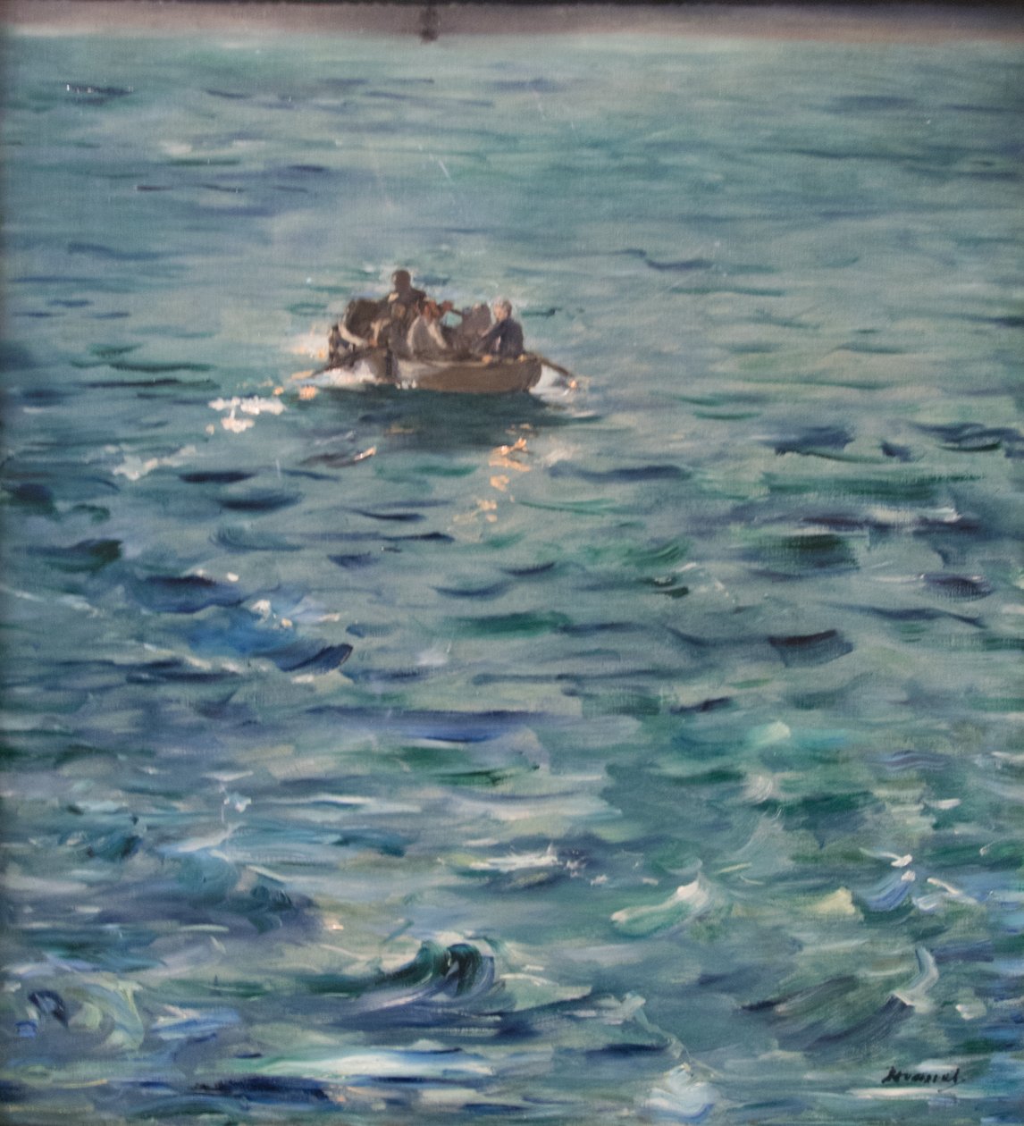  by Édouard Manet