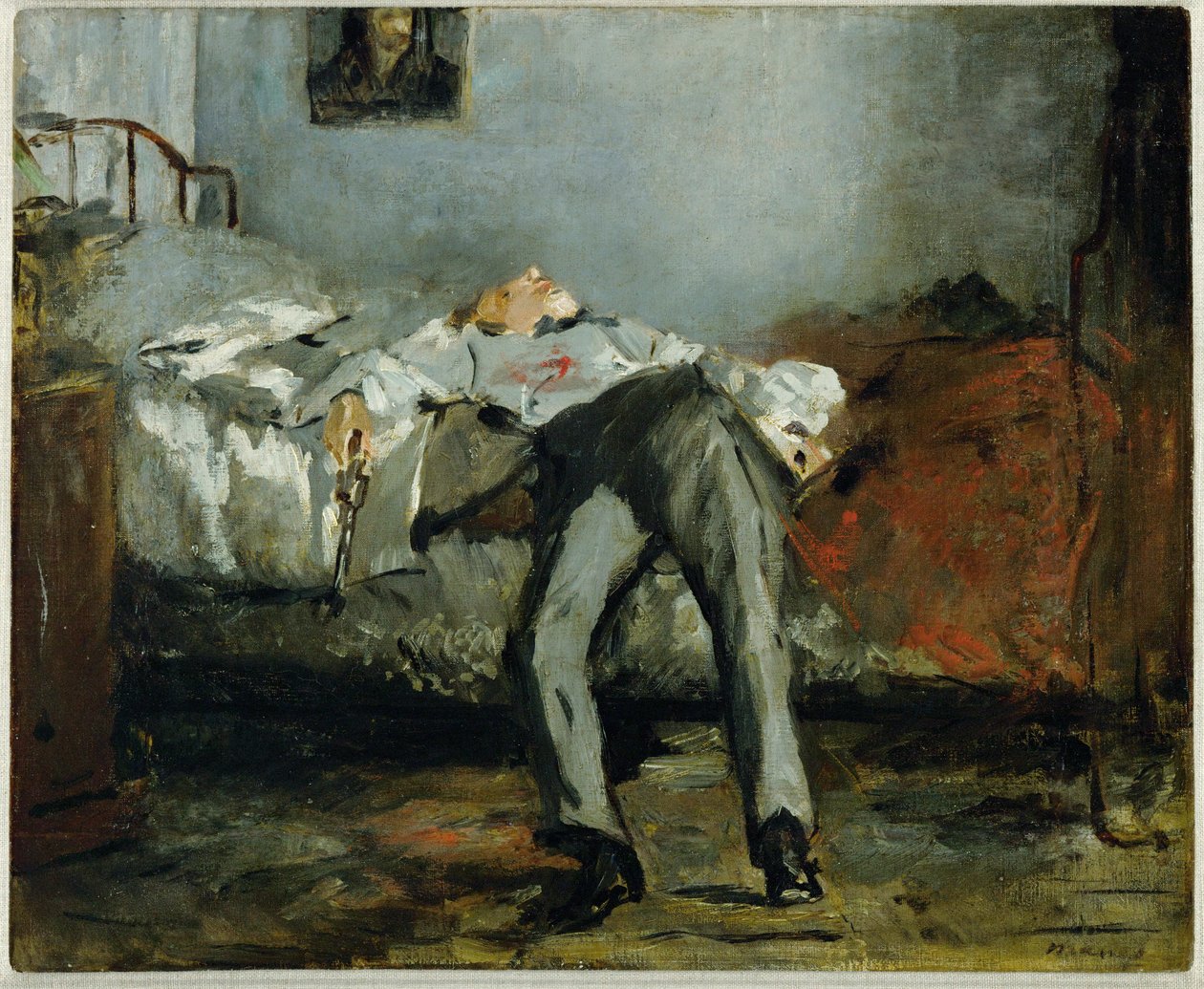  by Édouard Manet