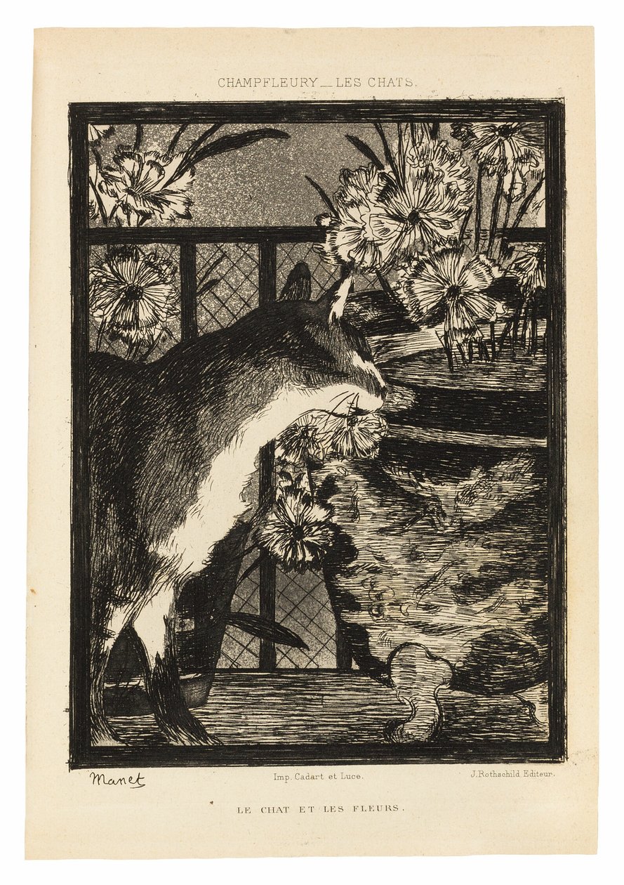  by Édouard Manet