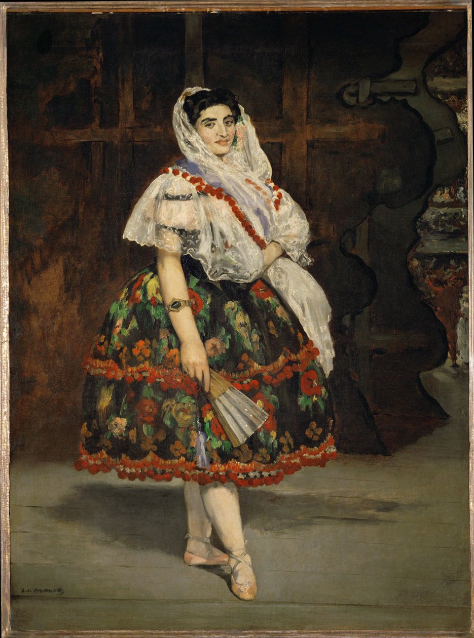  by Edouard Manet