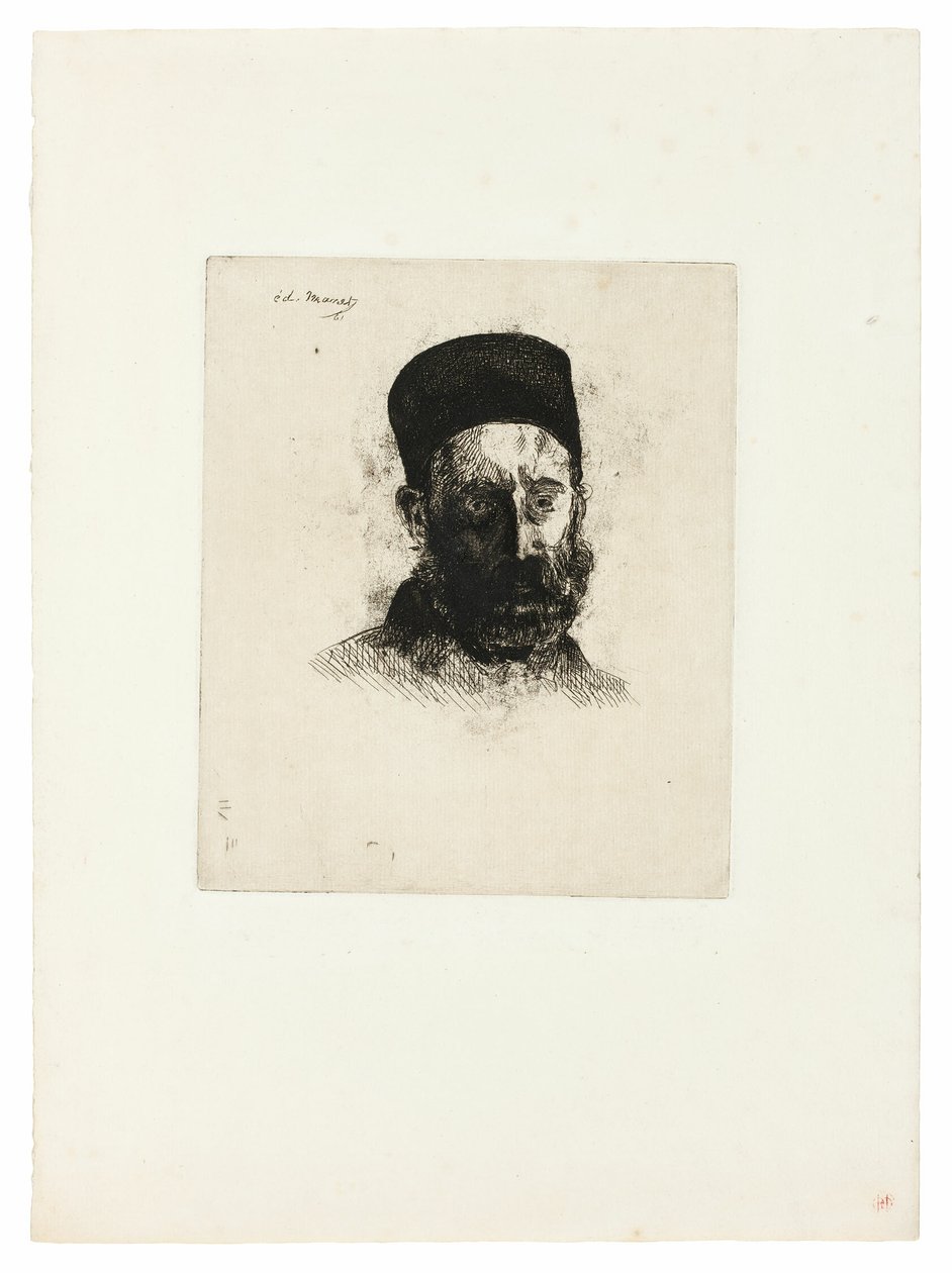  by Édouard Manet