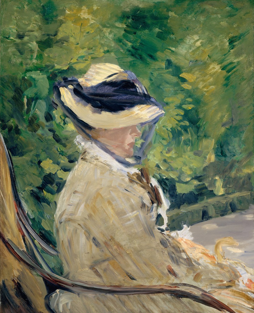 Madam Manet Bellevue