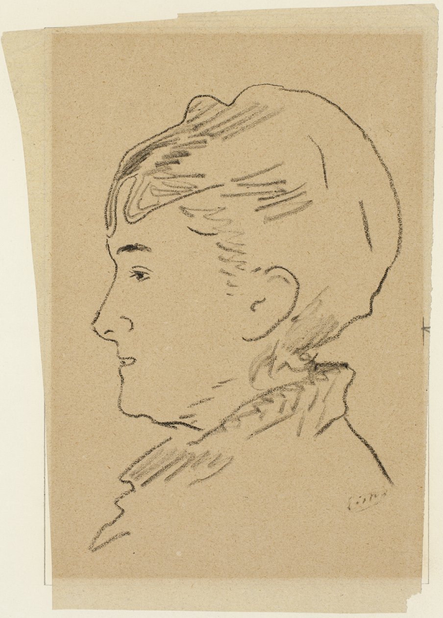  by Édouard Manet