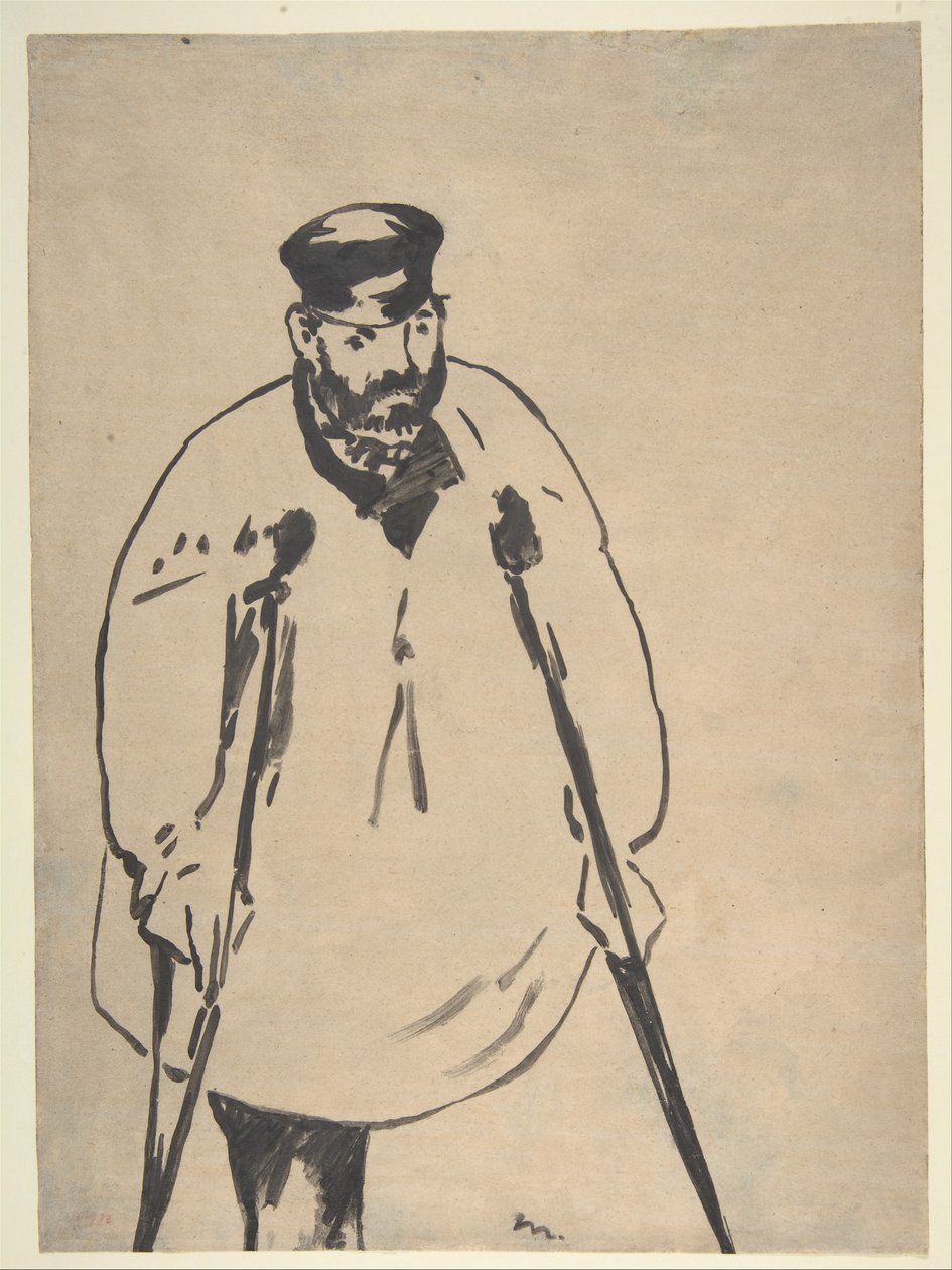  by Édouard Manet