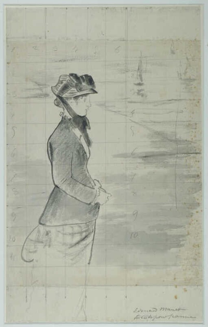  by Édouard Manet