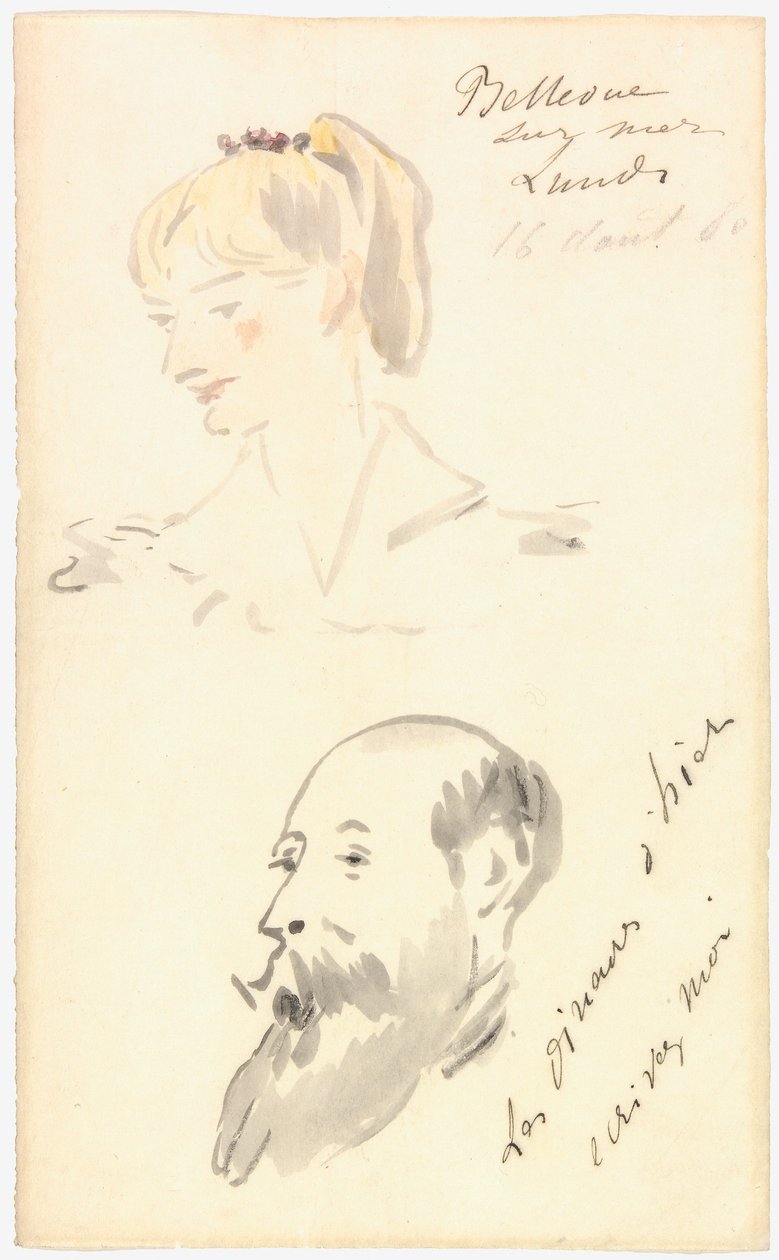  by Édouard Manet
