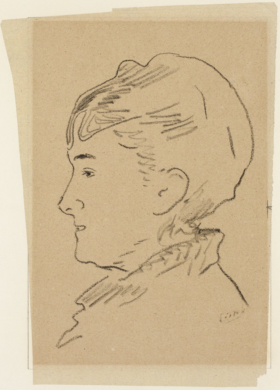  by Édouard Manet