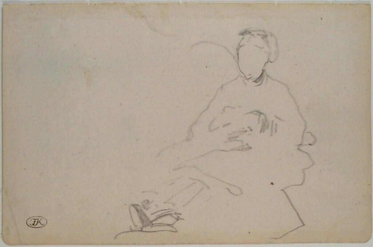  by Édouard Manet