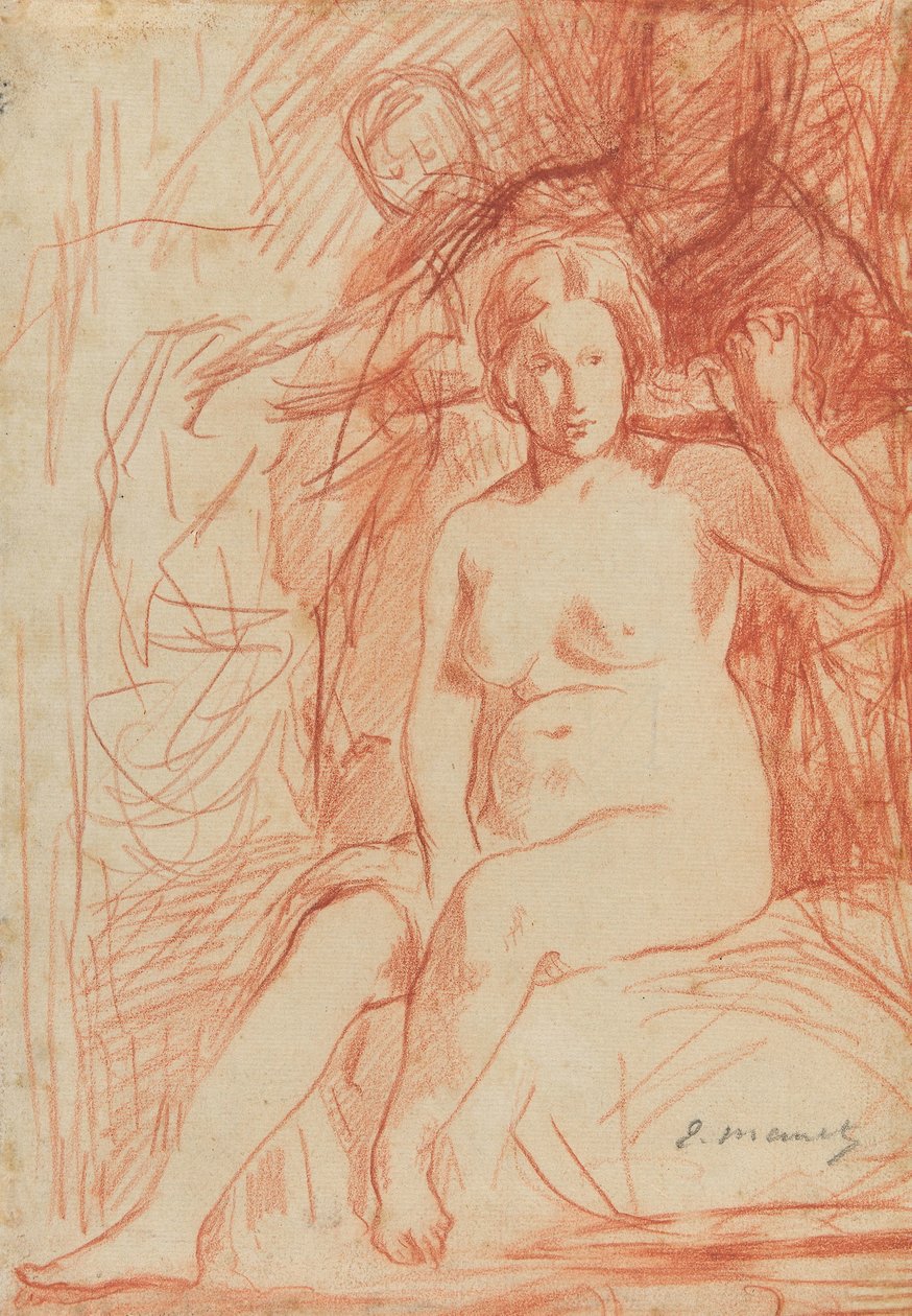  by Édouard Manet