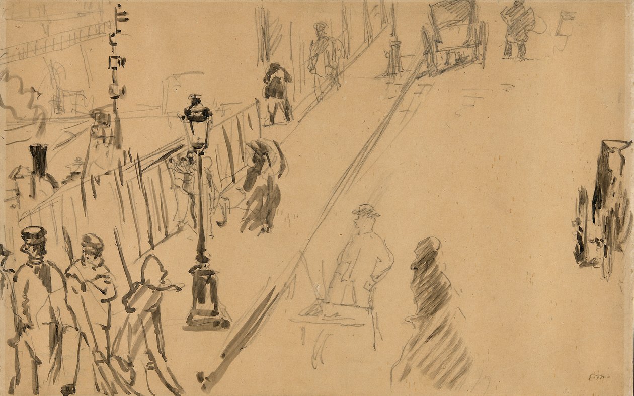  by Édouard Manet