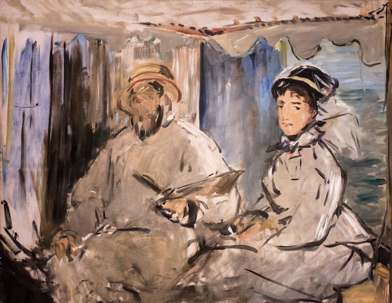  by Edouard Manet