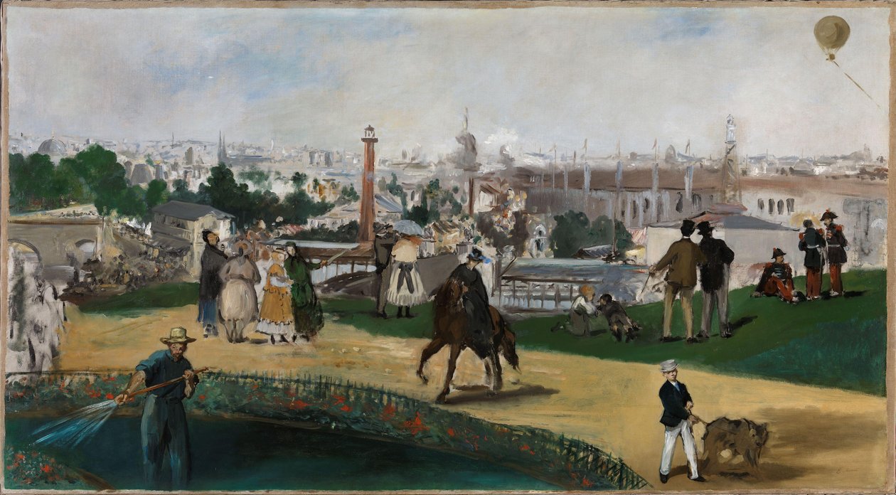  by Édouard Manet