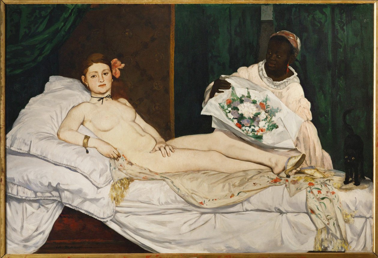  by Edouard Manet