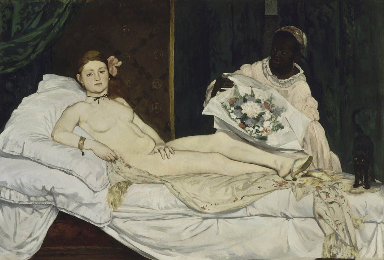  by Édouard Manet