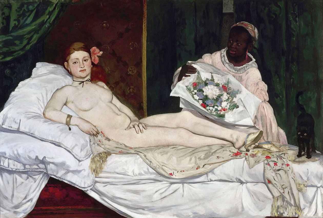  by Édouard Manet