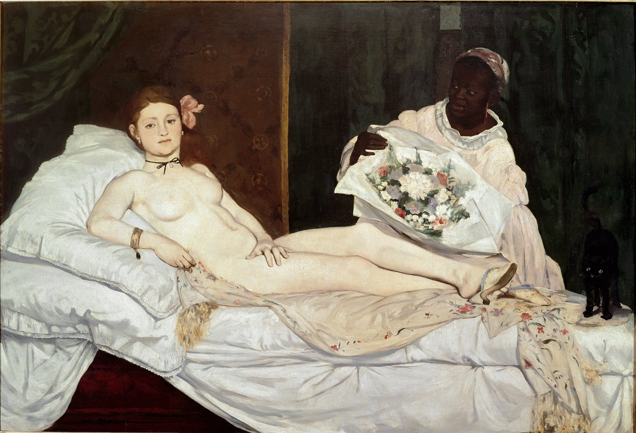  by Édouard Manet