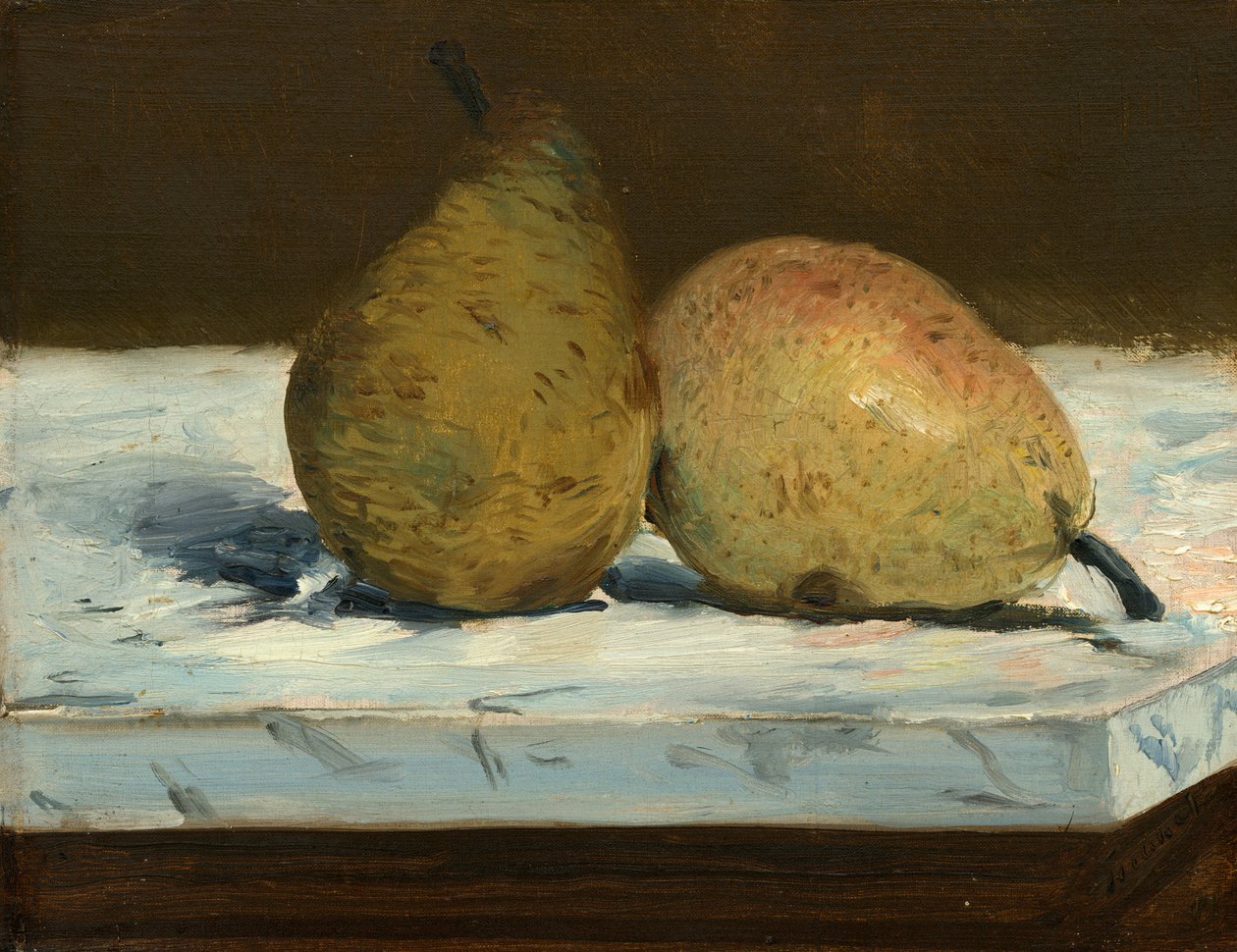 Armutlar by Édouard Manet