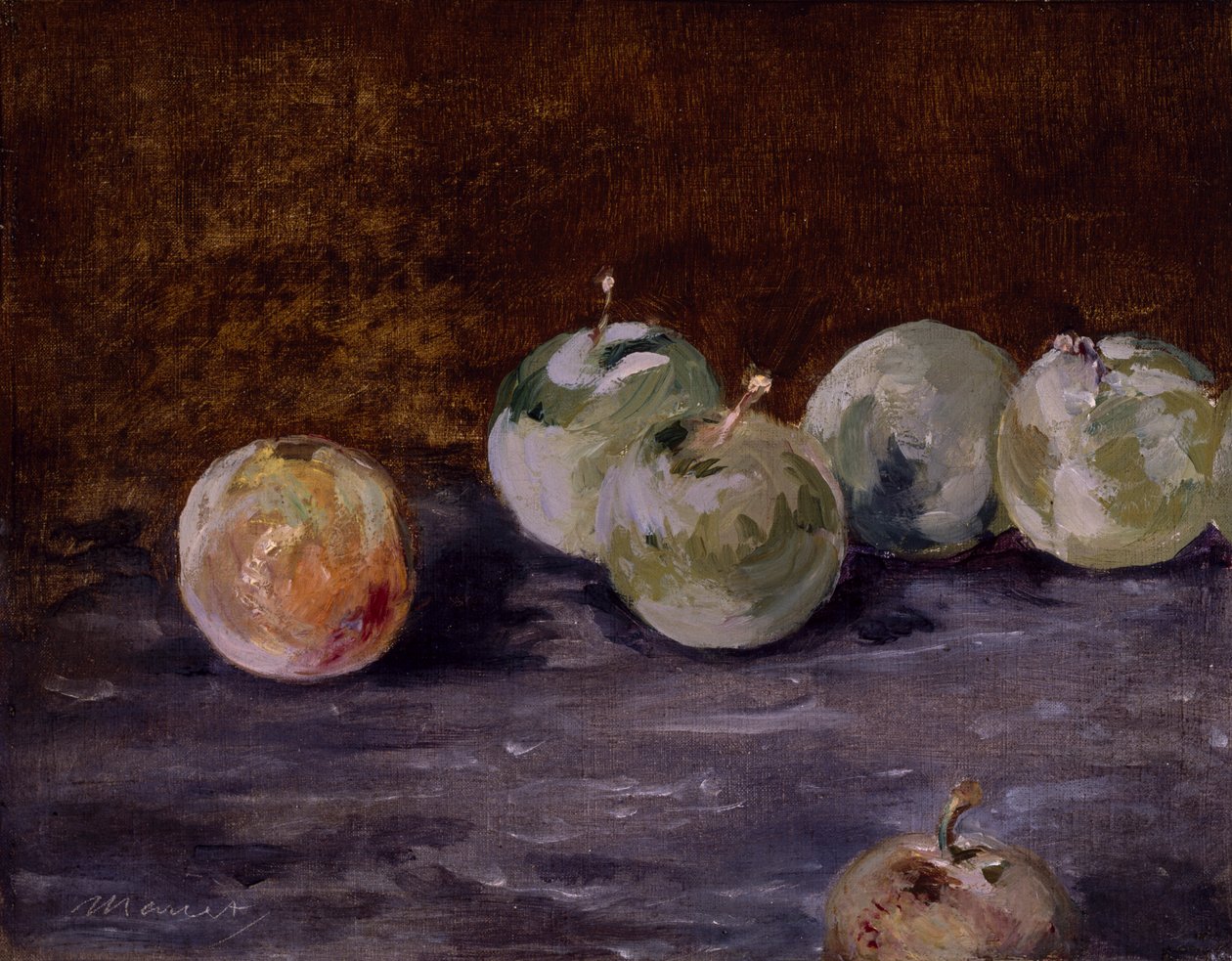 Erikler, c.1880 by Édouard Manet