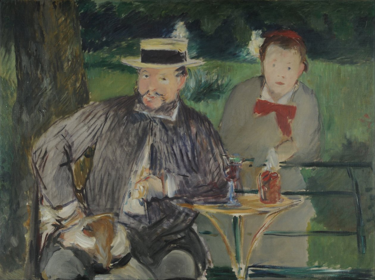  by Édouard Manet