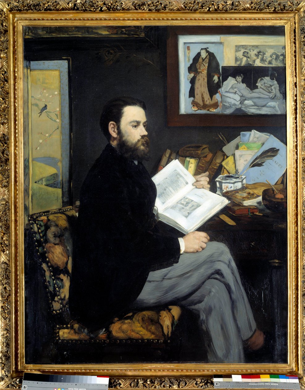 Emile Zola