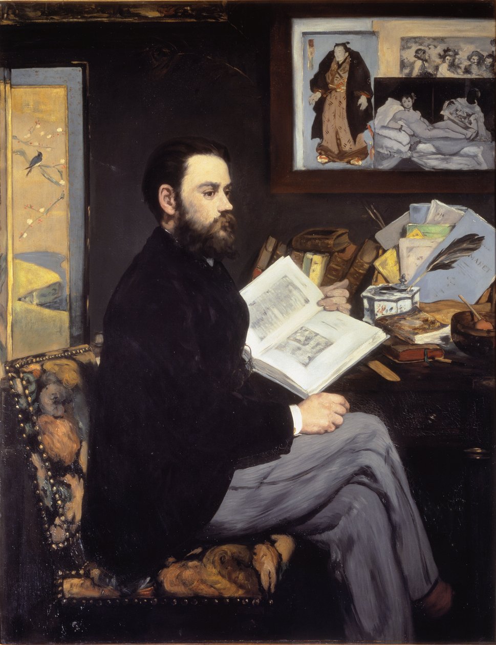 Emile Zola
