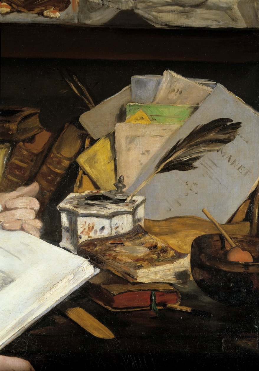 Emile Zola